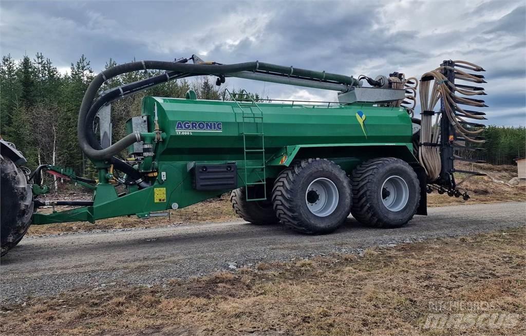 Agronic S-17 Overige grondbewerkingsmachines en accessoires