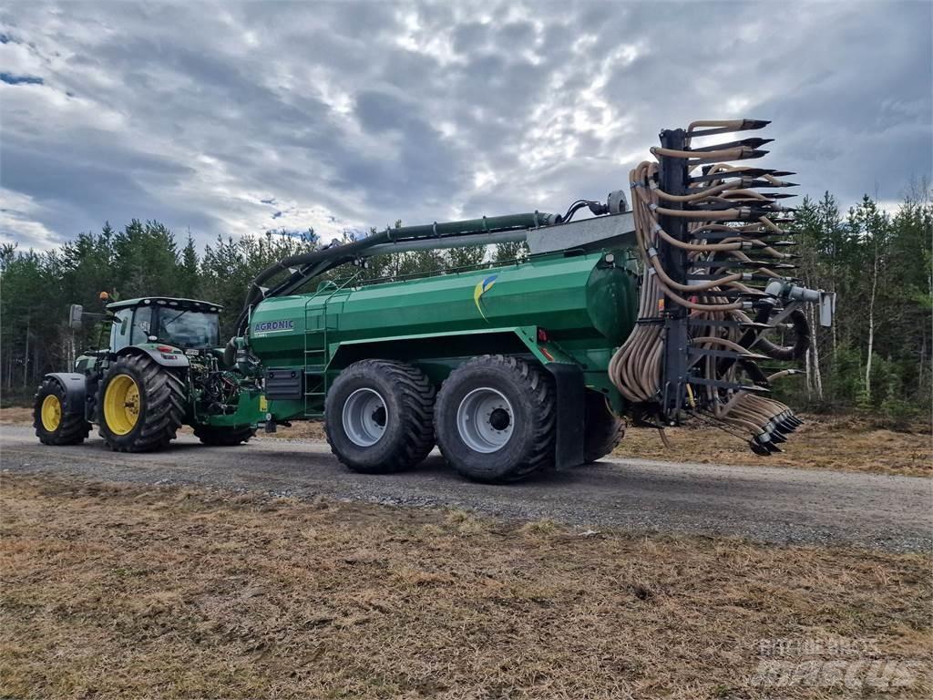Agronic S-17 Overige grondbewerkingsmachines en accessoires