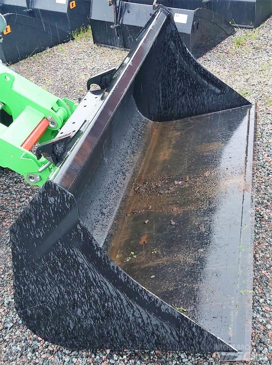 Ålö 180L Schrankladers