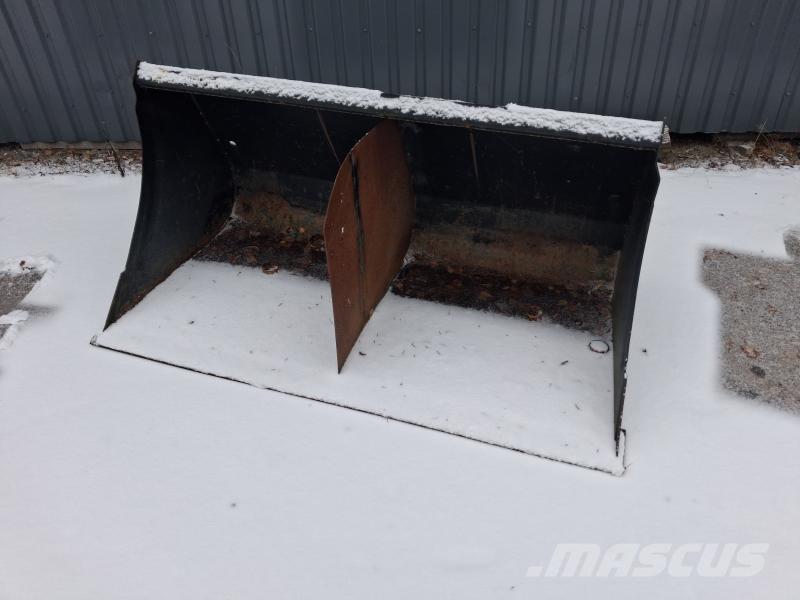 Ålö JORDSKOPA 160 SMS Overige accessoires voor tractoren