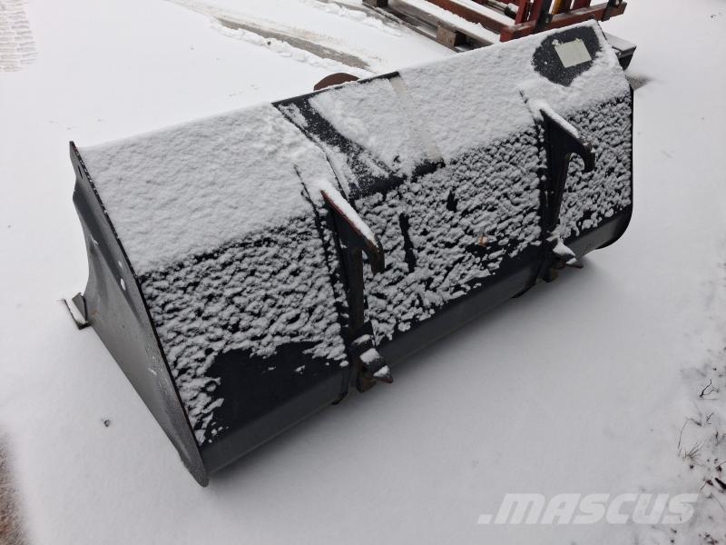 Ålö JORDSKOPA 160 SMS Overige accessoires voor tractoren