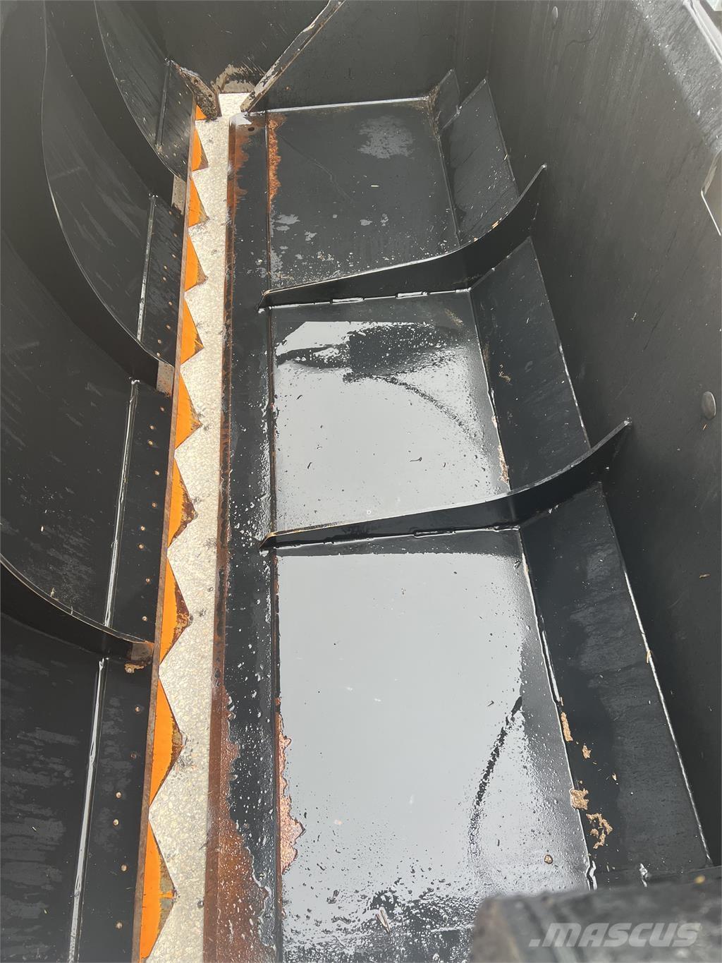 Ålö Silocut L+ 250 Overige tweedehands voorzetapparatuur en componenten