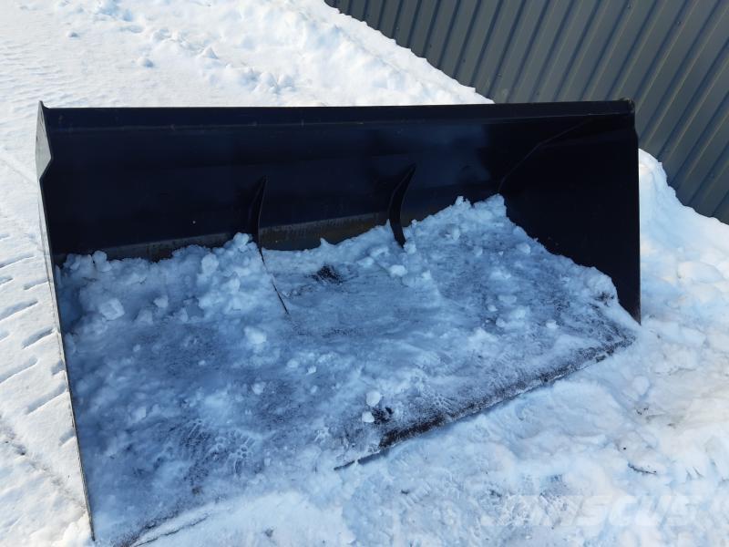 Ålö SNÖSKOPA 220 SMS Overige accessoires voor tractoren