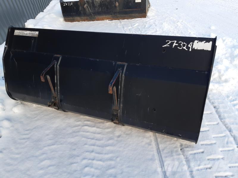 Ålö SNÖSKOPA 220 SMS Overige accessoires voor tractoren