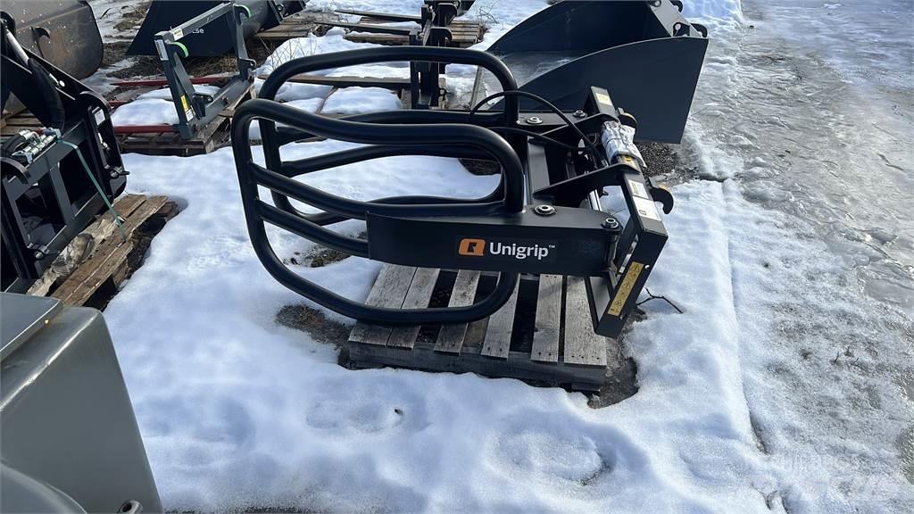 Ålö Unigrip 160 NY Overige tweedehands voorzetapparatuur en componenten