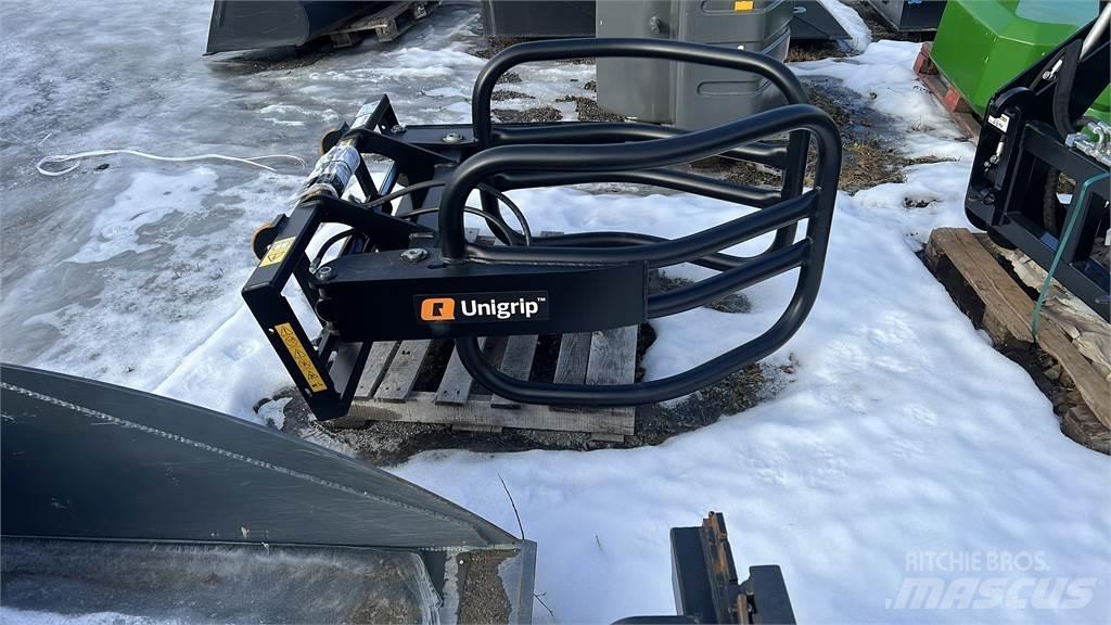 Ålö Unigrip 160 NY Overige tweedehands voorzetapparatuur en componenten