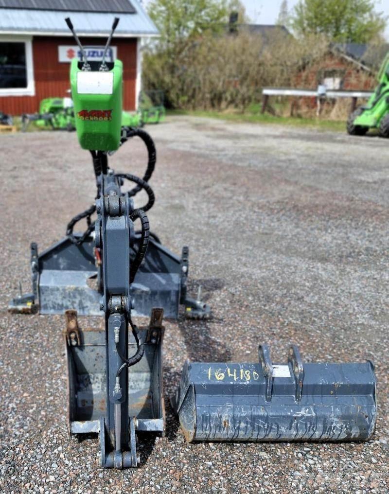 Avant Grävaggregat 210 Schrankladers