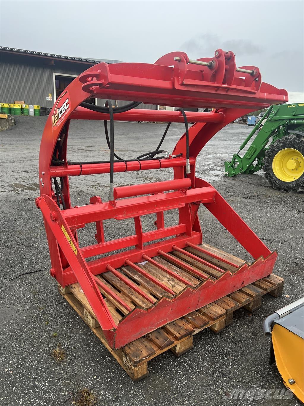  Balklipp KT44 Overige veehouderijmachines