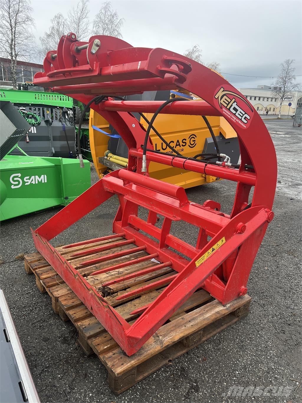  Balklipp KT44 Overige veehouderijmachines