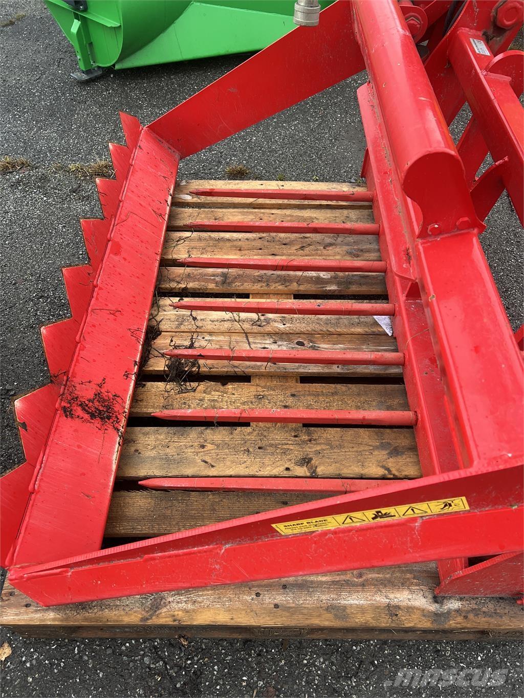  Balklipp KT44 Overige veehouderijmachines