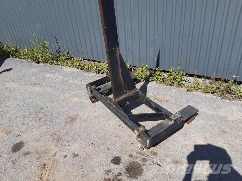  BALKNIV SBM Overige tweedehands voorzetapparatuur en componenten
