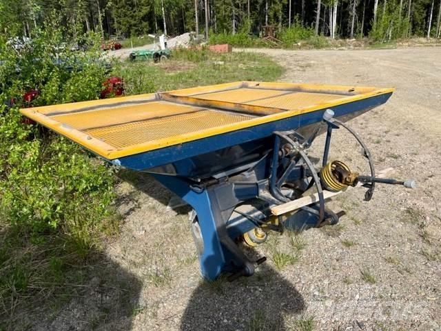 Bogballe BL 600 Overige zaaimachines