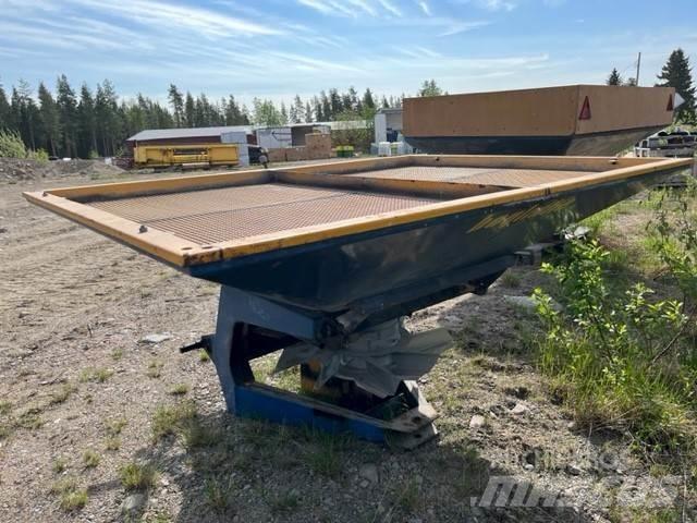 Bogballe BL 600 Overige zaaimachines