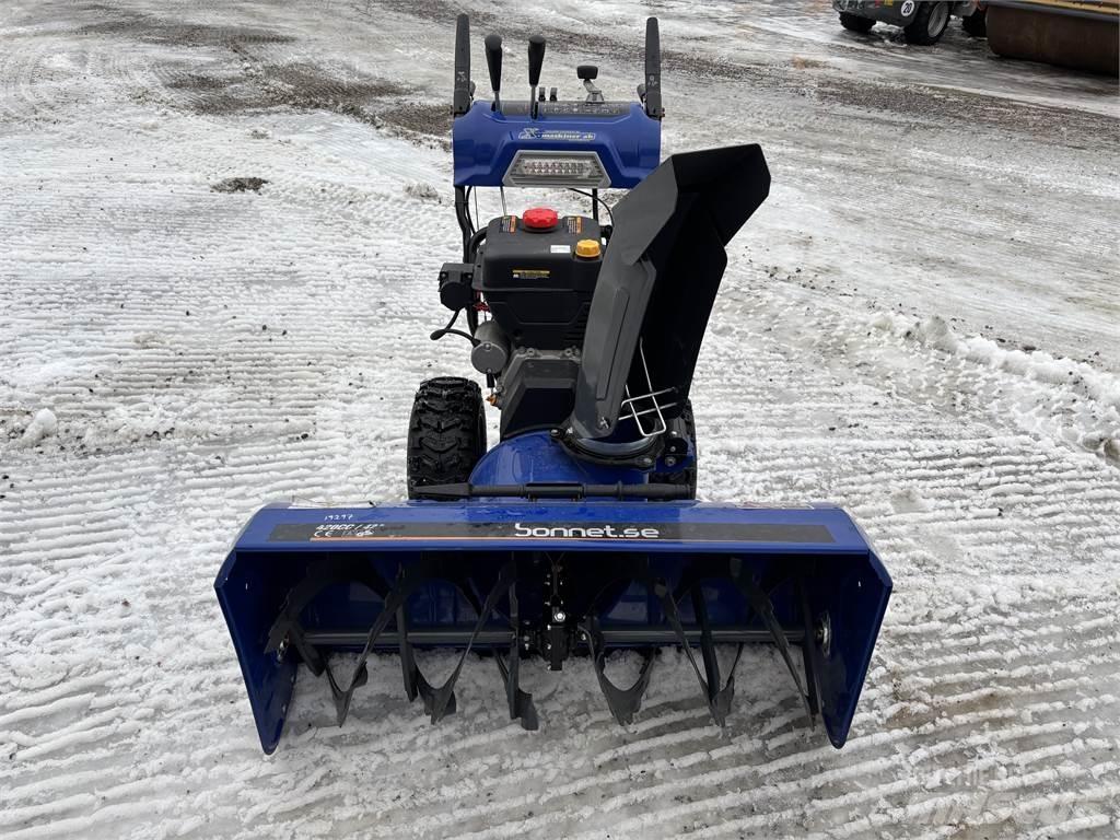 Bonnet SL 420 Snöslunga Overige wegenonderhoudsmachines