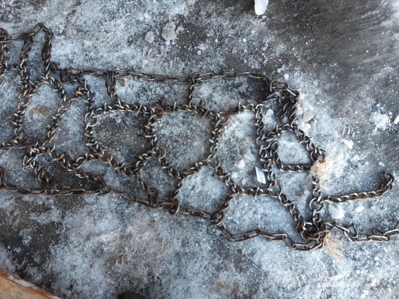  BRODDKEDJOR 13,6-36 Banden, wielen en velgen