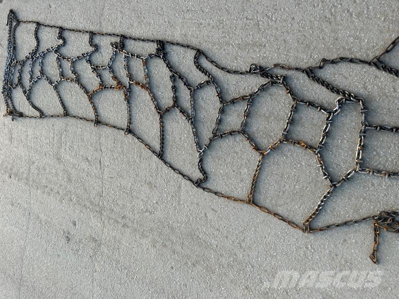  BRODDKEDJOR 500/70 24 Banden, wielen en velgen