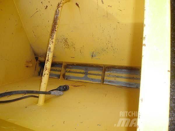 Broddway Falköping Zand- en zoutstrooimachines