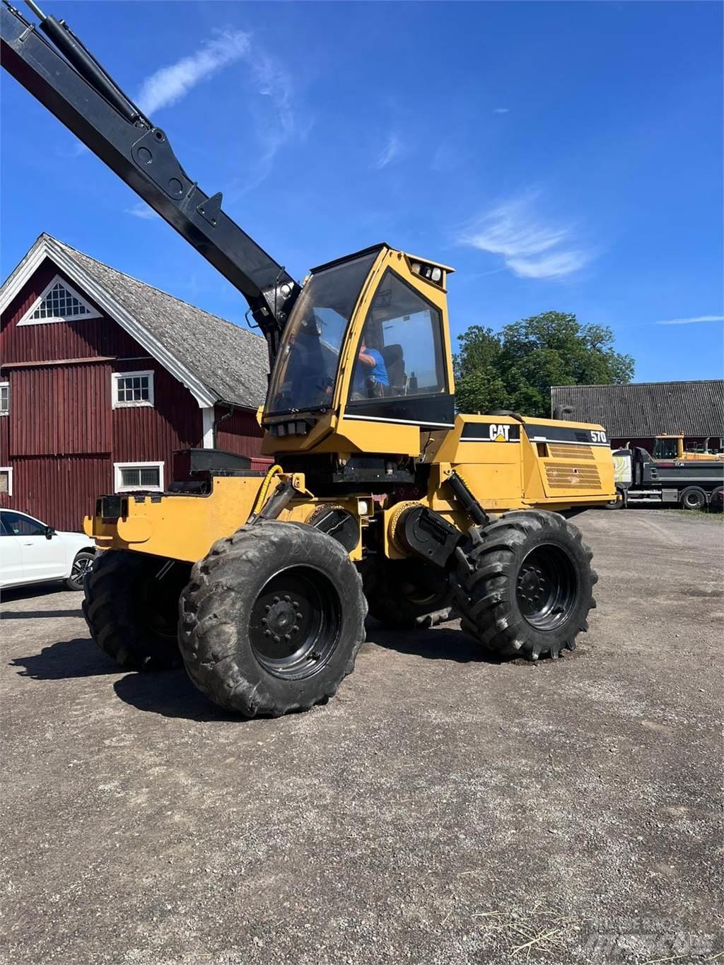 CAT 570 Landbouw - overige