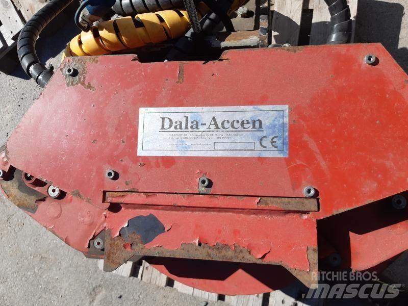 Dala-Klippen 250 Overige tweedehands voorzetapparatuur en componenten