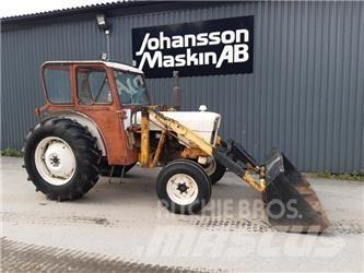 David Brown 880 Tractoren