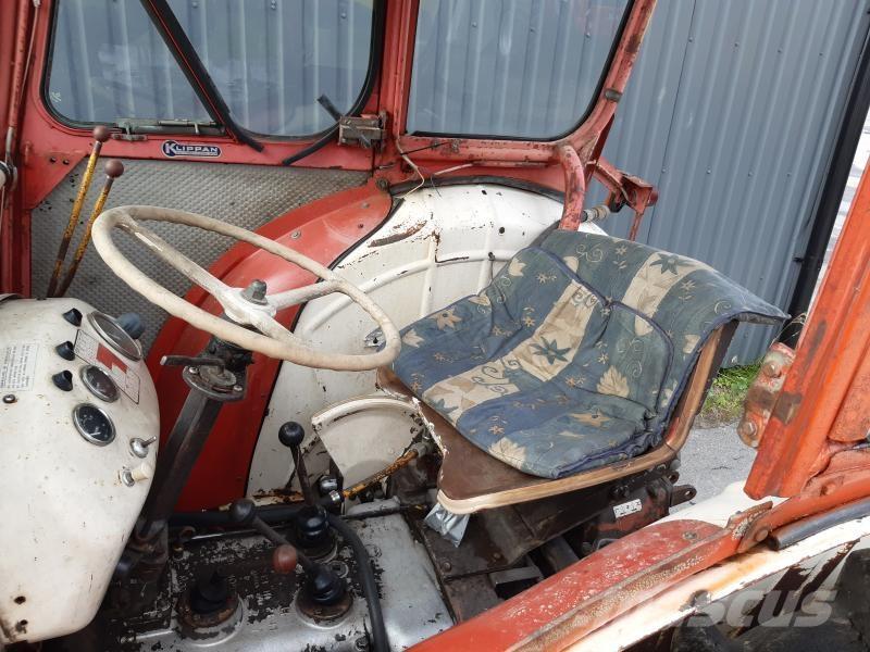 David Brown 880 Tractoren