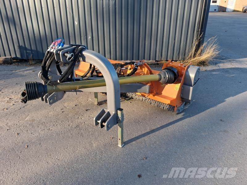 Deleks SLAGSLÅTTER 180 Klepelmaaiers