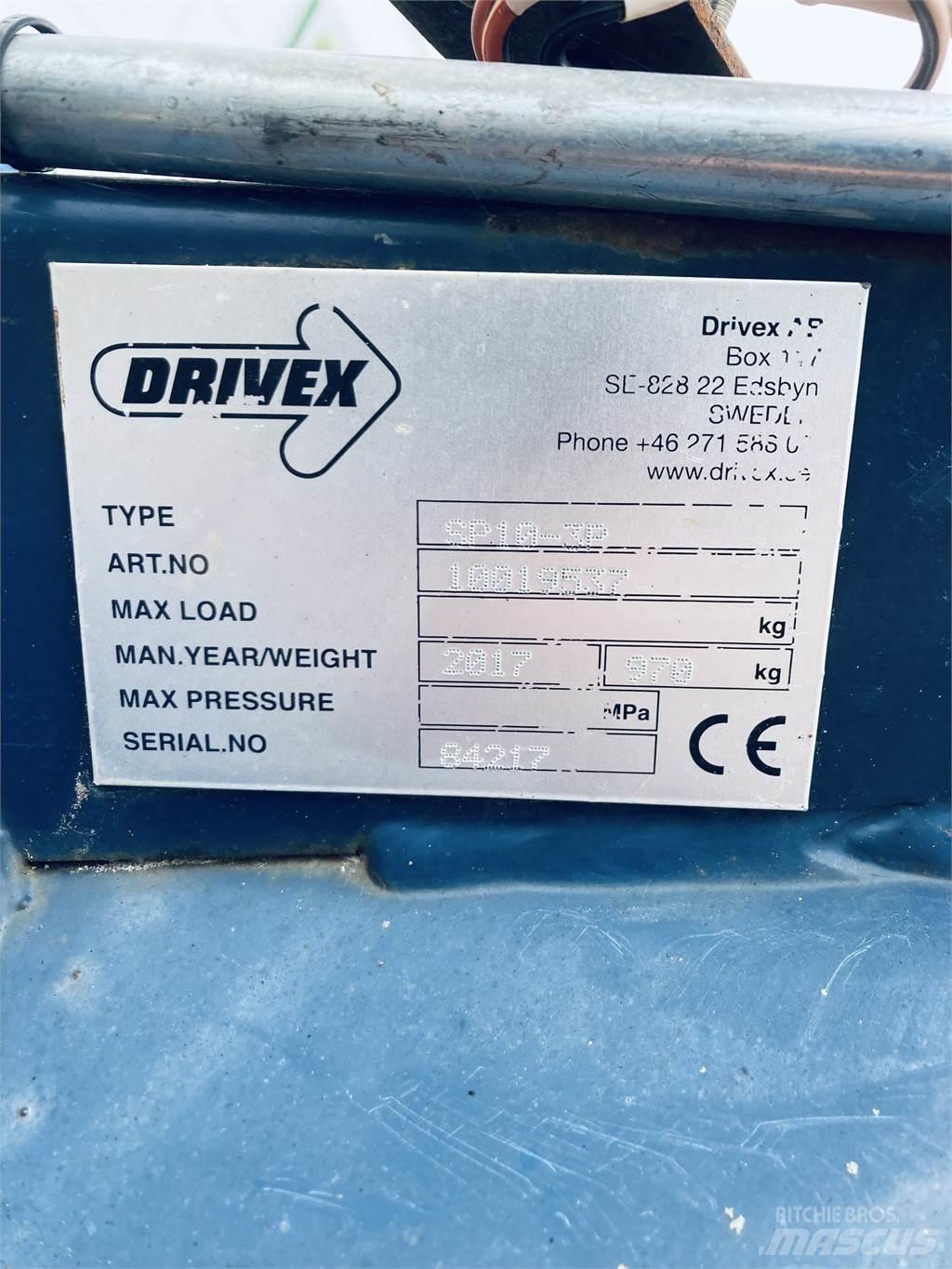 Drivex 310E ATV's