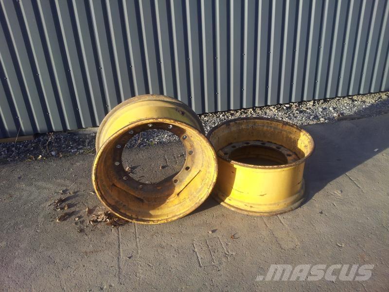  Fälg 4200B 24Tum Banden, wielen en velgen