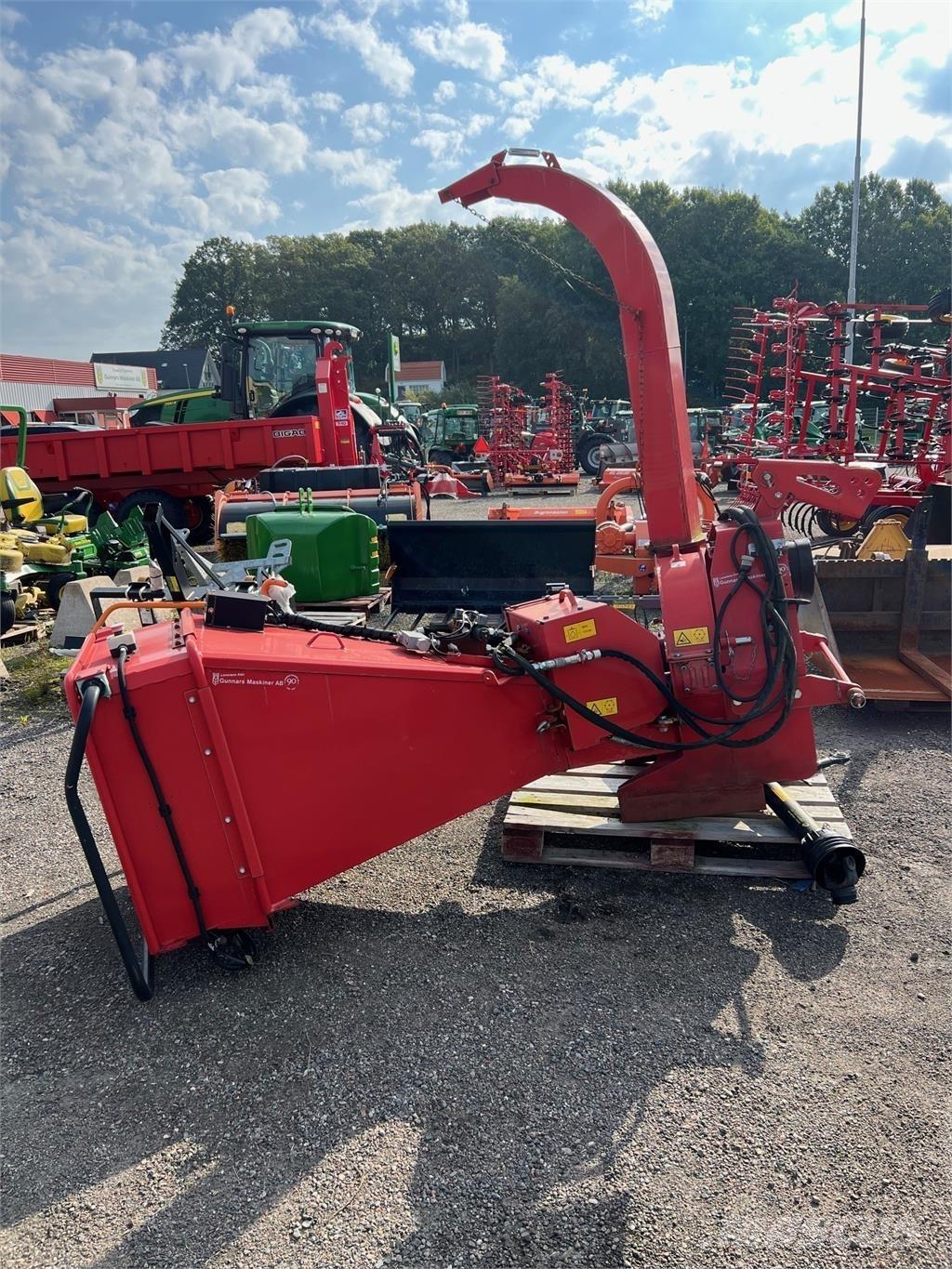 Farmi CH182 FLISHUGG Houtklover
