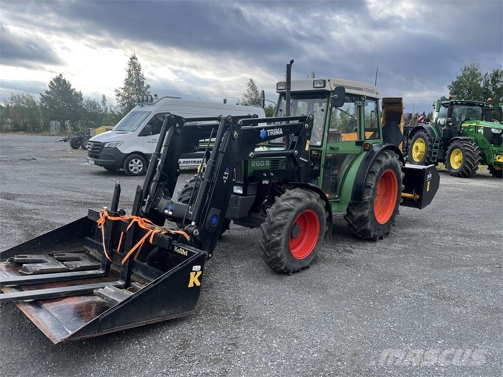 Fendt 260 S Tractoren