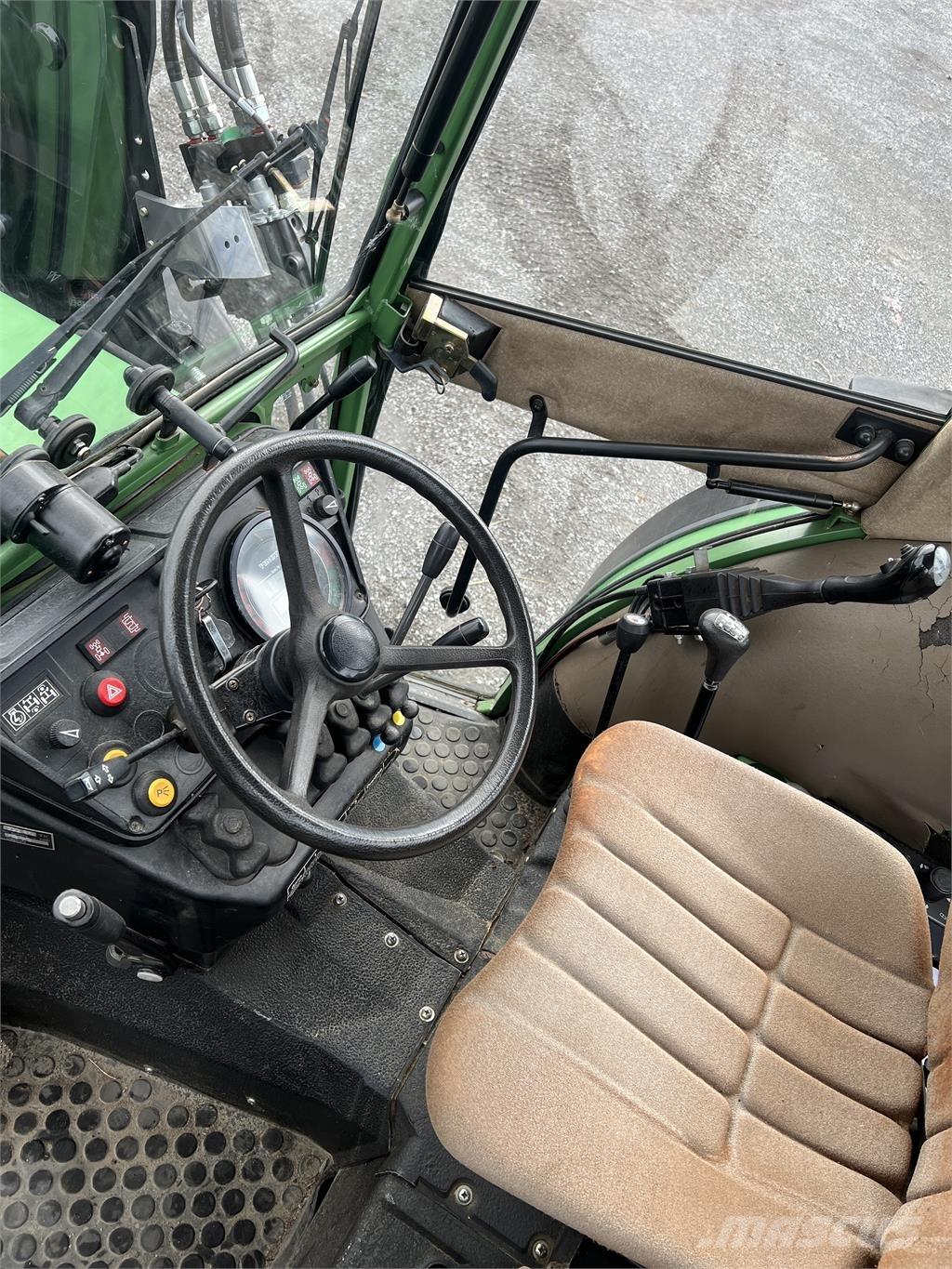 Fendt 260 S Tractoren