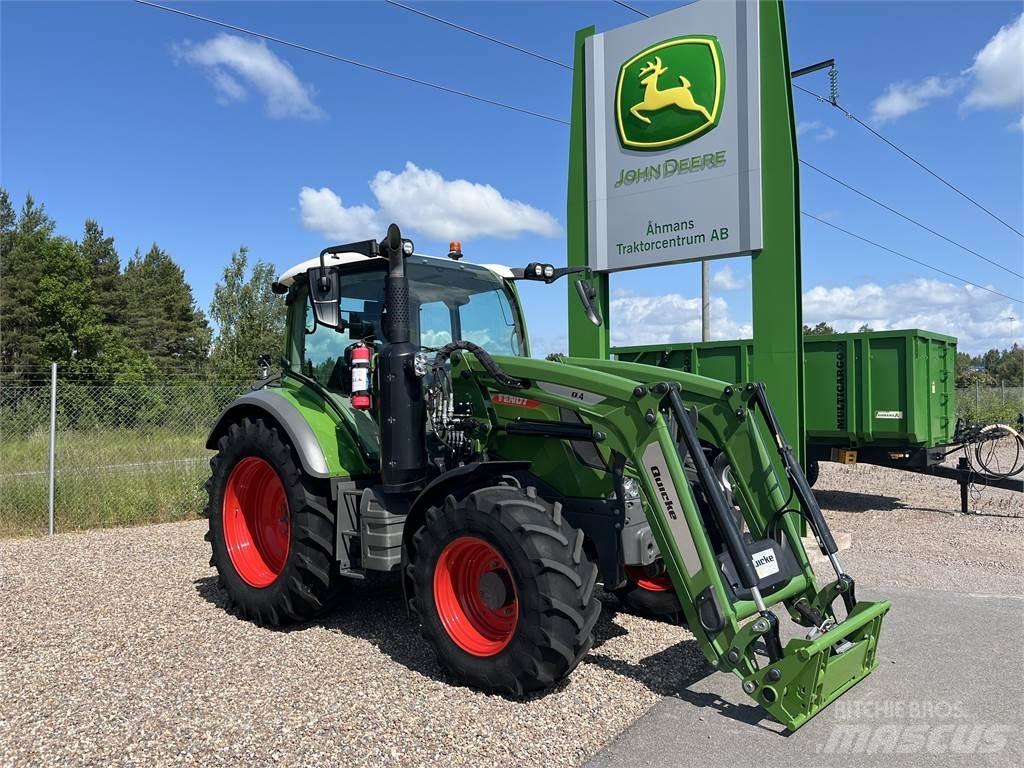 Fendt 313 Tractoren