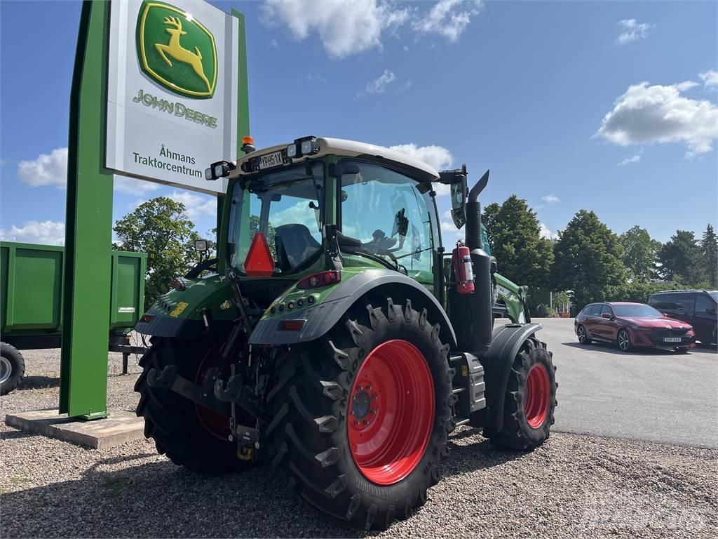 Fendt 313 Tractoren