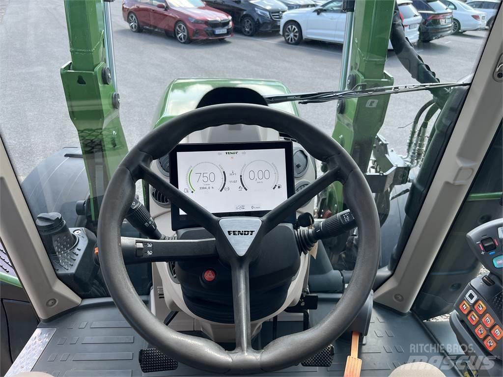 Fendt 313 Tractoren