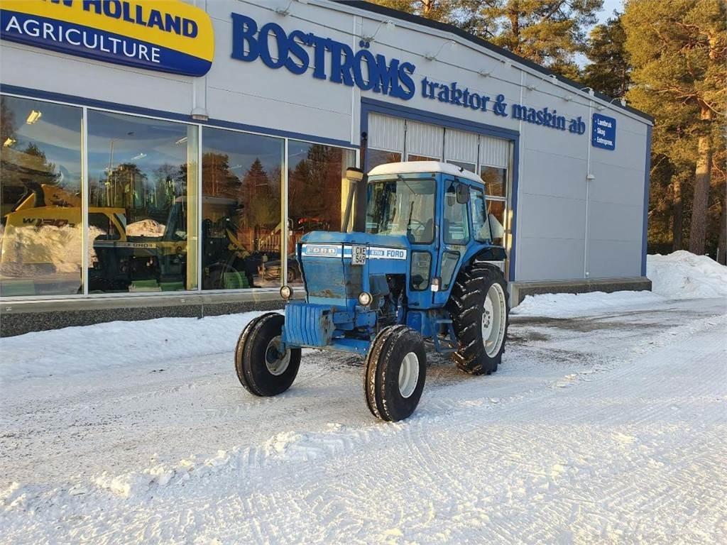 Ford 6700 Tractoren