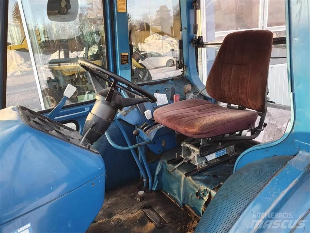 Ford 6700 Tractoren