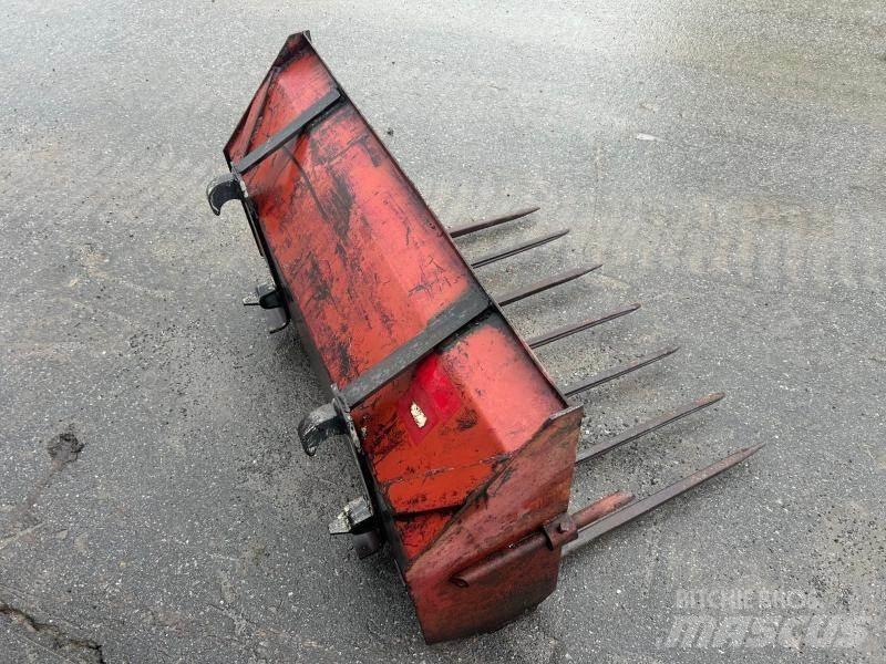  GÖDSELGREP 120CM SMS Voorladers en gravers