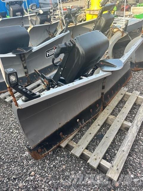 Hilltip 1850 VIKPLOG Sneeuwschuivers en -ploegen