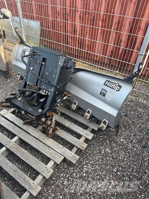 Hilltip 1850 VIKPLOG Sneeuwschuivers en -ploegen