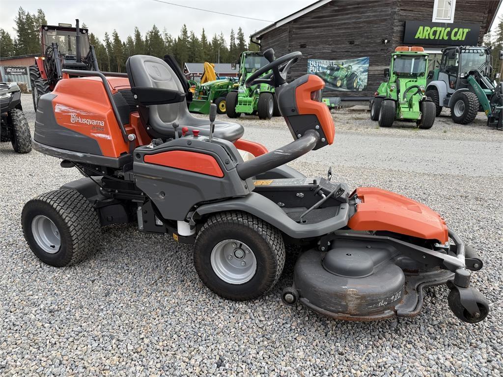 Husqvarna P524 Rijmaaiers