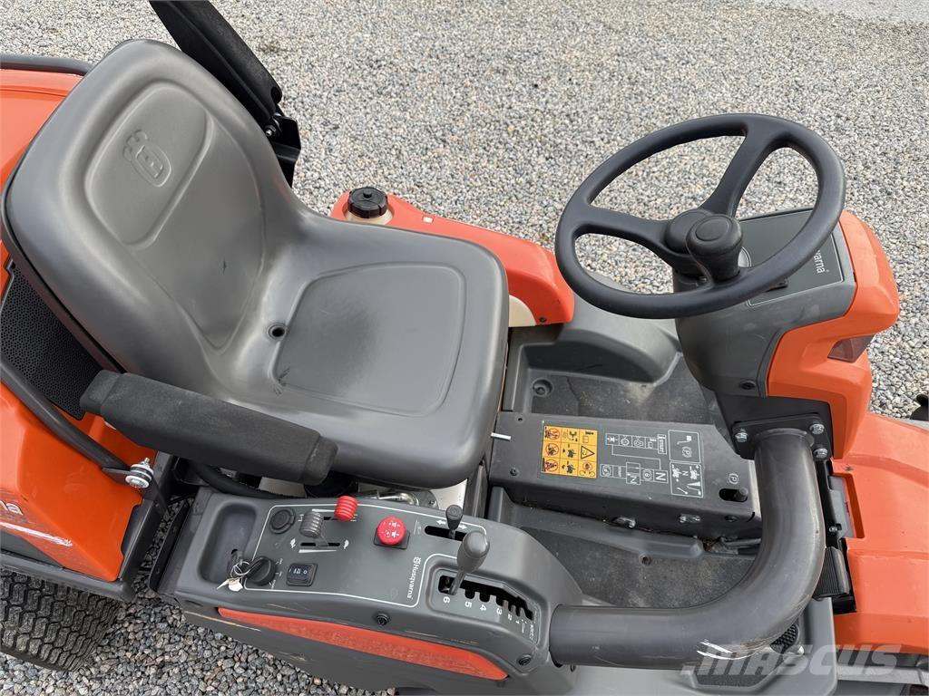Husqvarna P524 Rijmaaiers