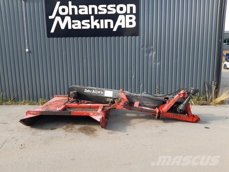 Ilsbo M150 KEDJERÖJJARE Klepelmaaiers