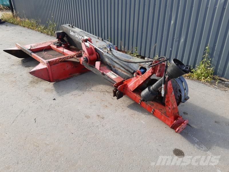 Ilsbo M150 KEDJERÖJJARE Klepelmaaiers