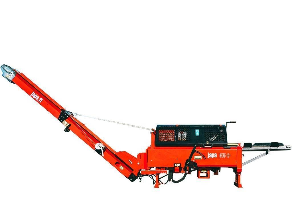 Japa 315+ Bosbouw - Overige