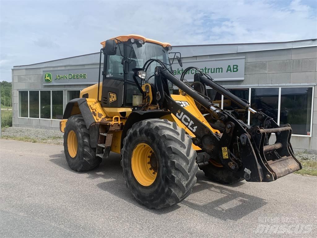 JCB 427 HT Landbouw - overige
