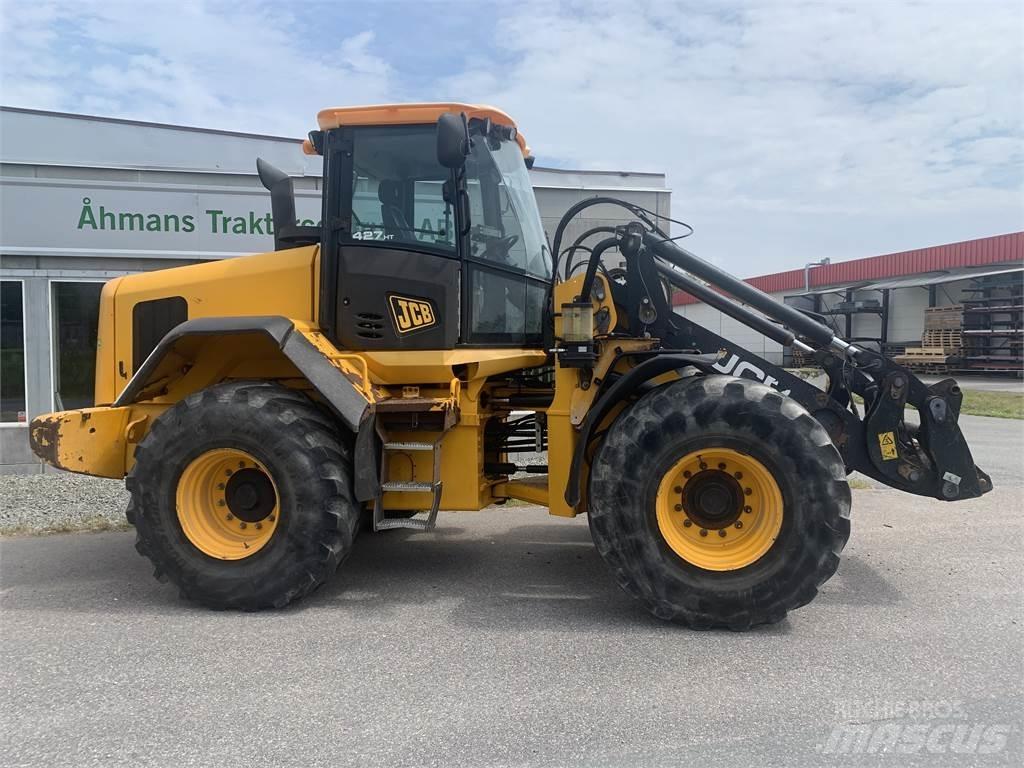 JCB 427 HT Landbouw - overige