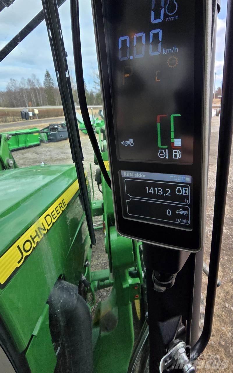 John Deere 5090R Tractoren