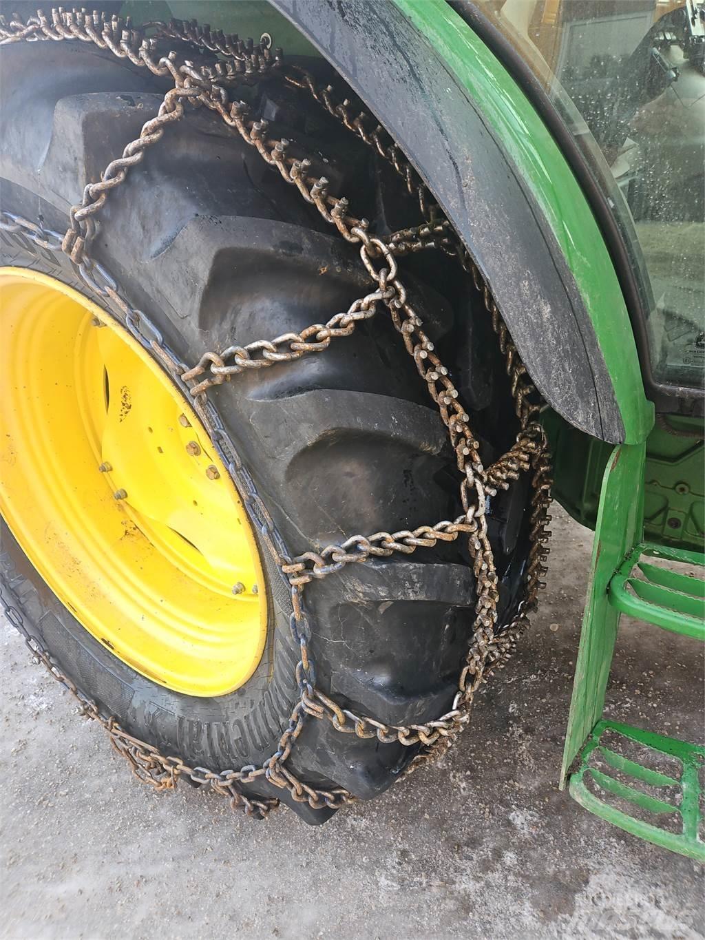 John Deere 5115M Tractoren