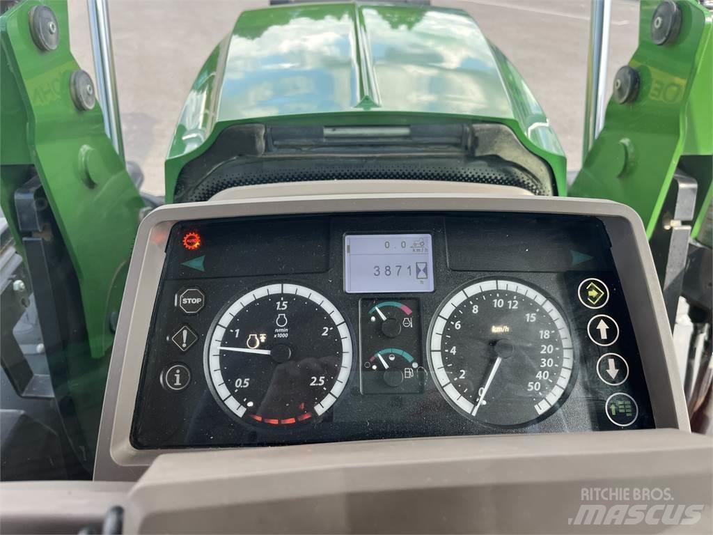 John Deere 6125M Tractoren