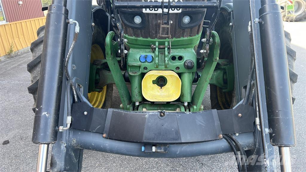 John Deere 6170M Tractoren